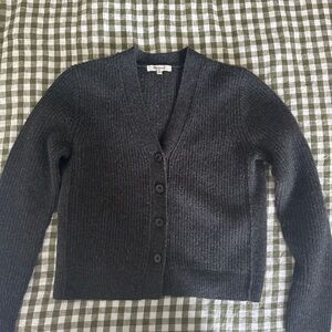 Madewell wool/cashmere sweater